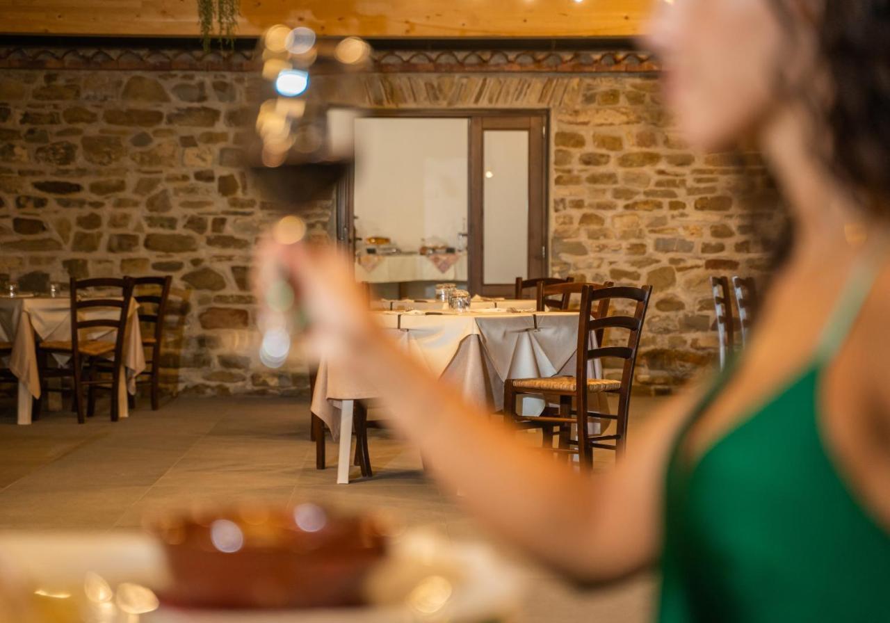 Le Querce Farmhouse Agropoli Bagian luar foto