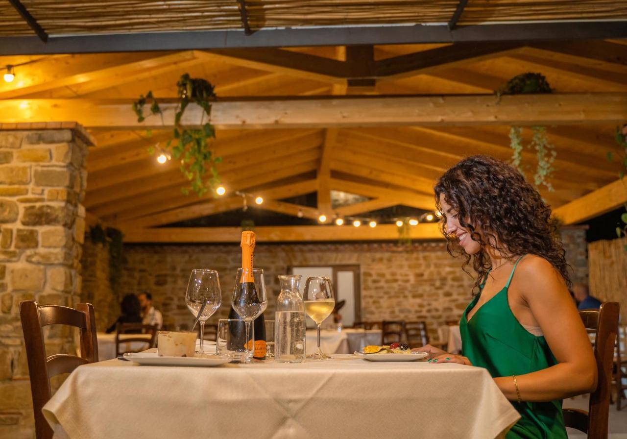 Le Querce Farmhouse Agropoli Bagian luar foto