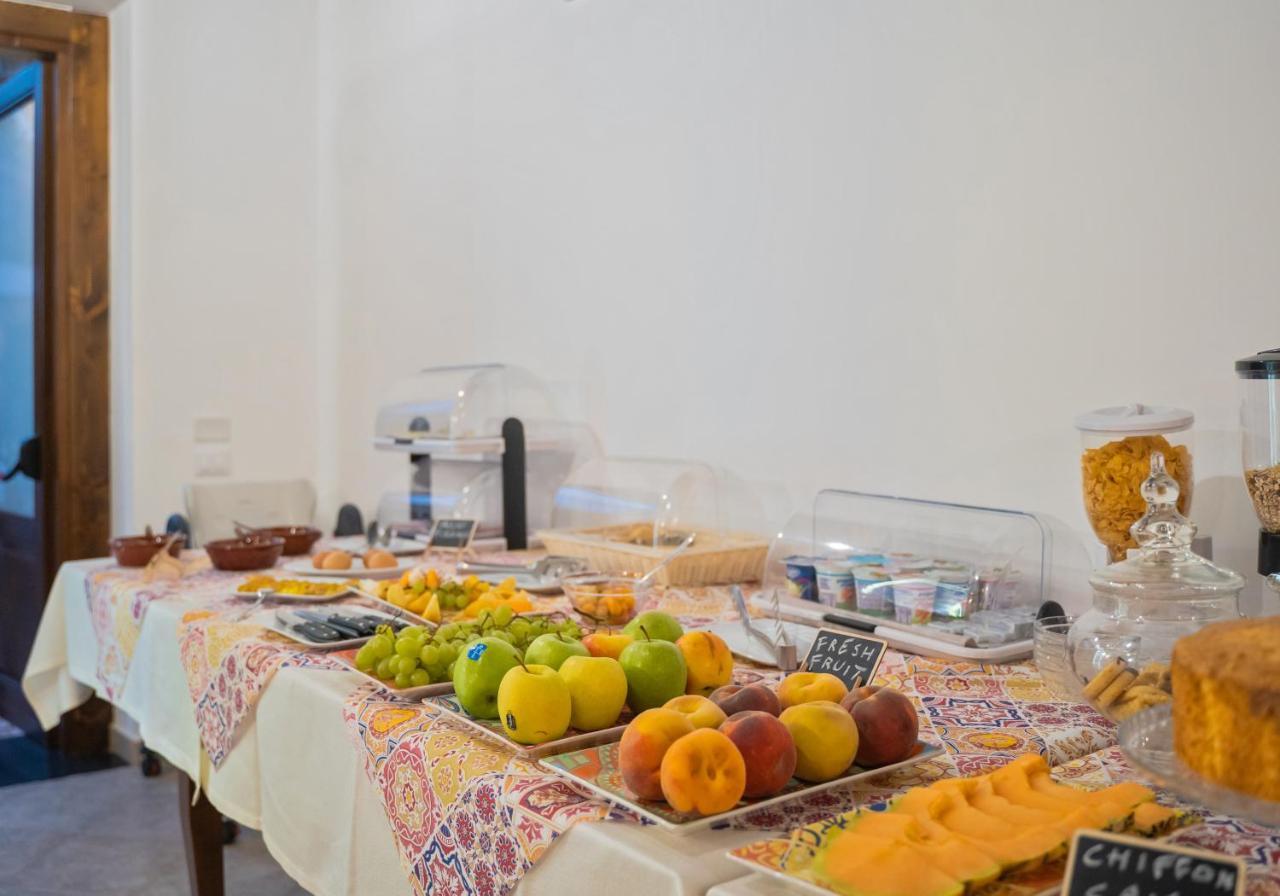 Le Querce Farmhouse Agropoli Bagian luar foto