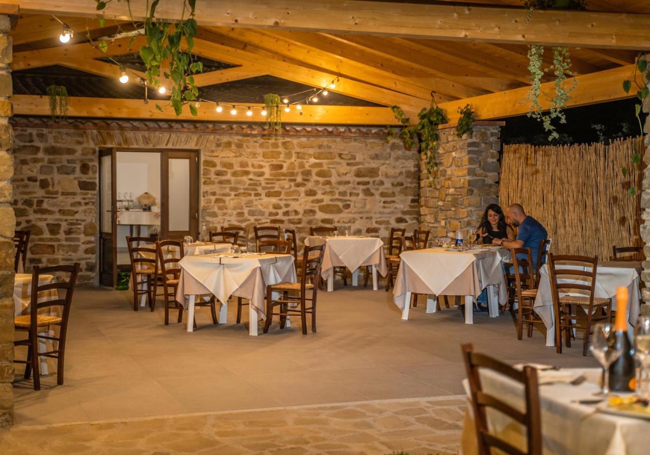Le Querce Farmhouse Agropoli Bagian luar foto