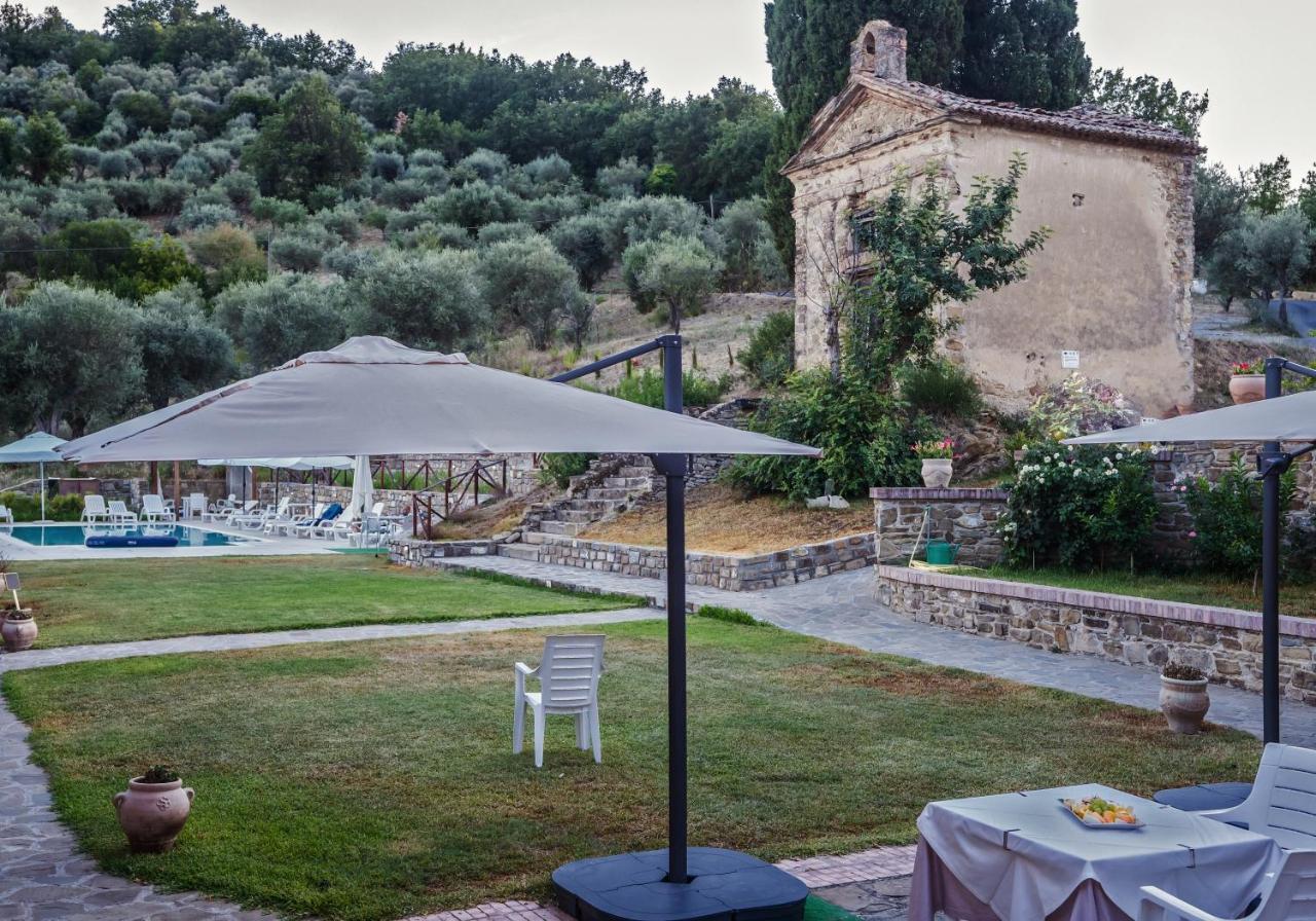 Le Querce Farmhouse Agropoli Bagian luar foto