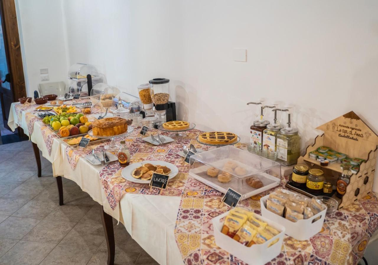 Le Querce Farmhouse Agropoli Bagian luar foto