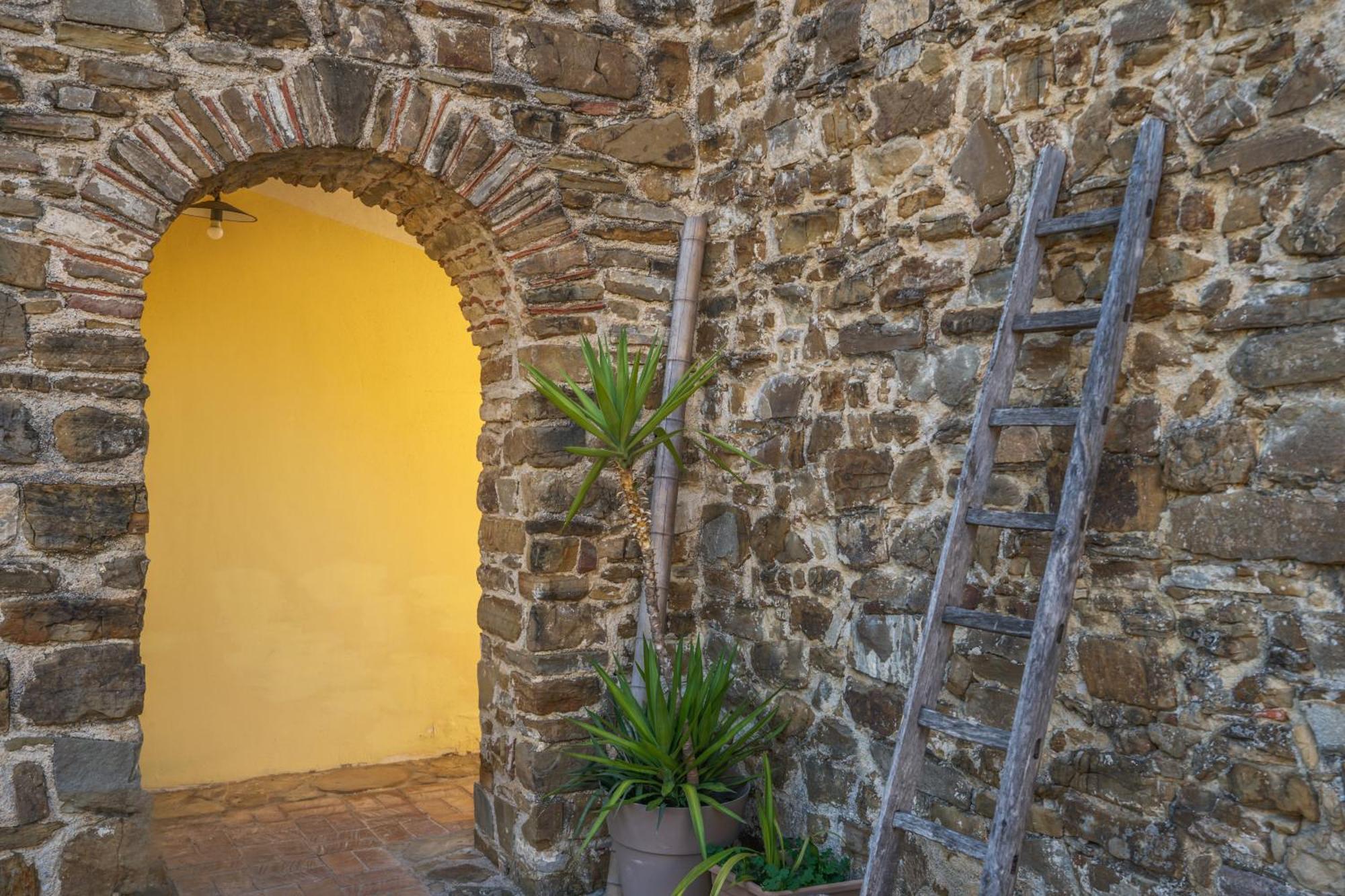 Le Querce Farmhouse Agropoli Bagian luar foto