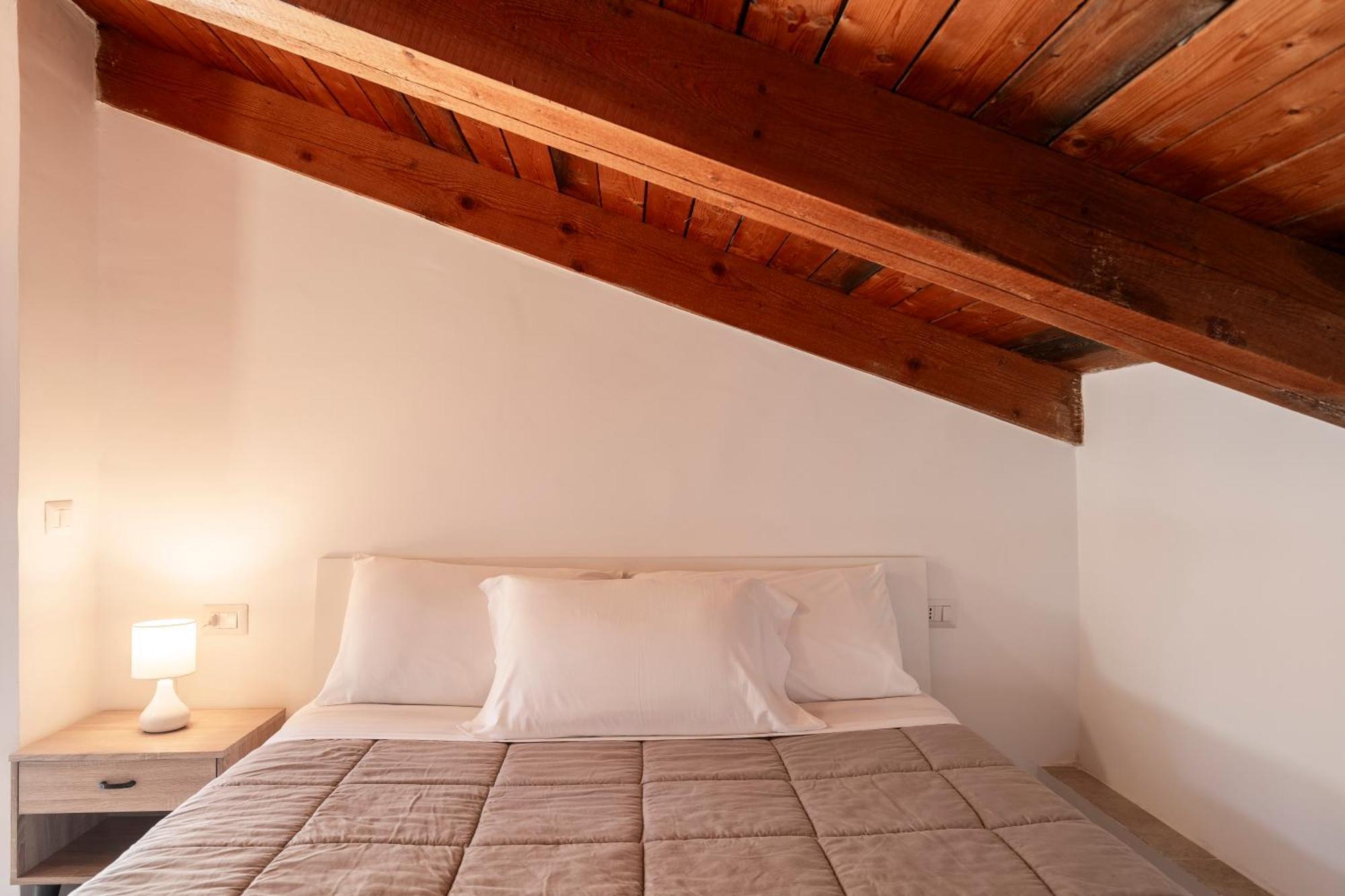 Le Querce Farmhouse Agropoli Bagian luar foto