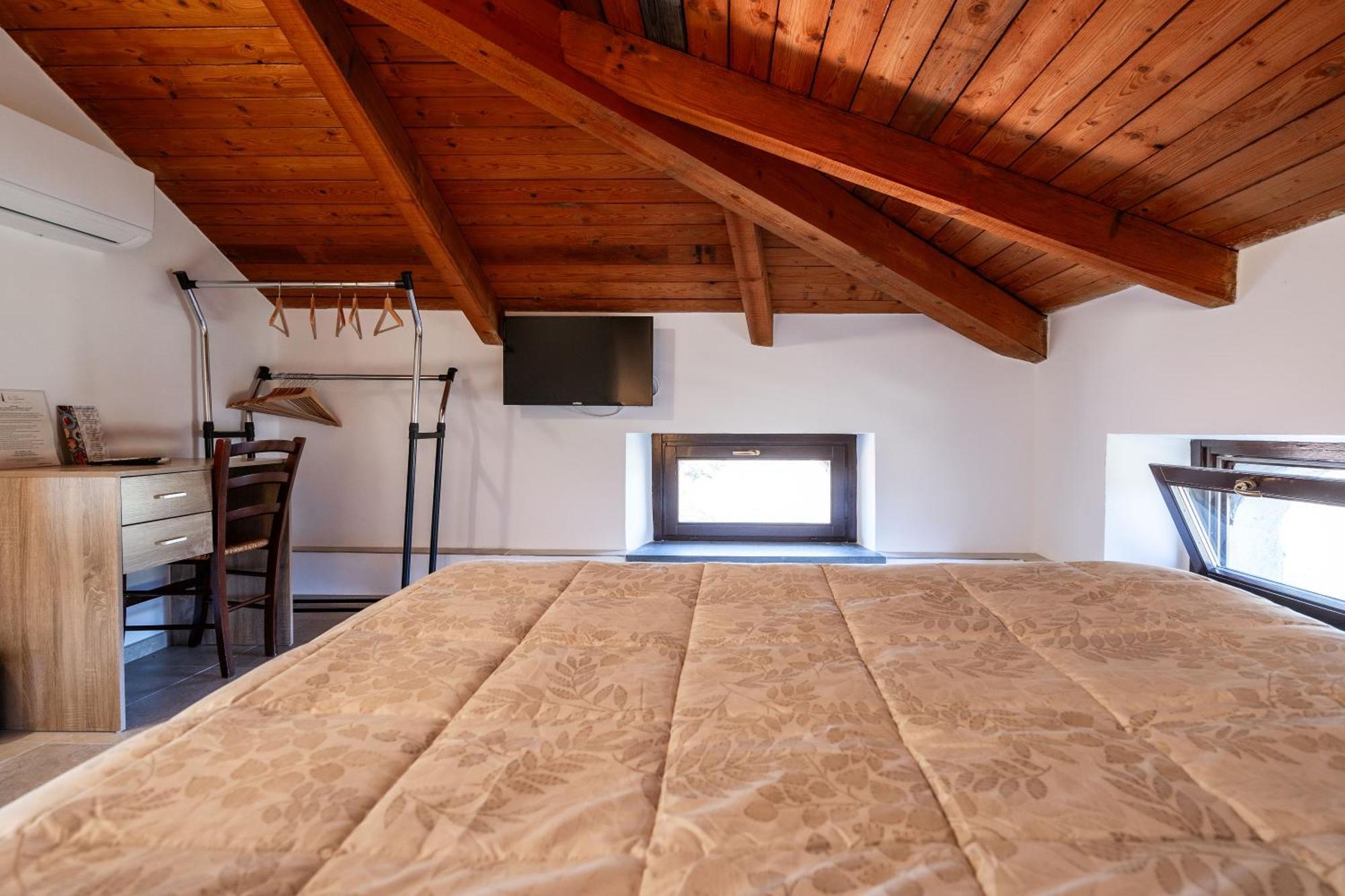 Le Querce Farmhouse Agropoli Bagian luar foto