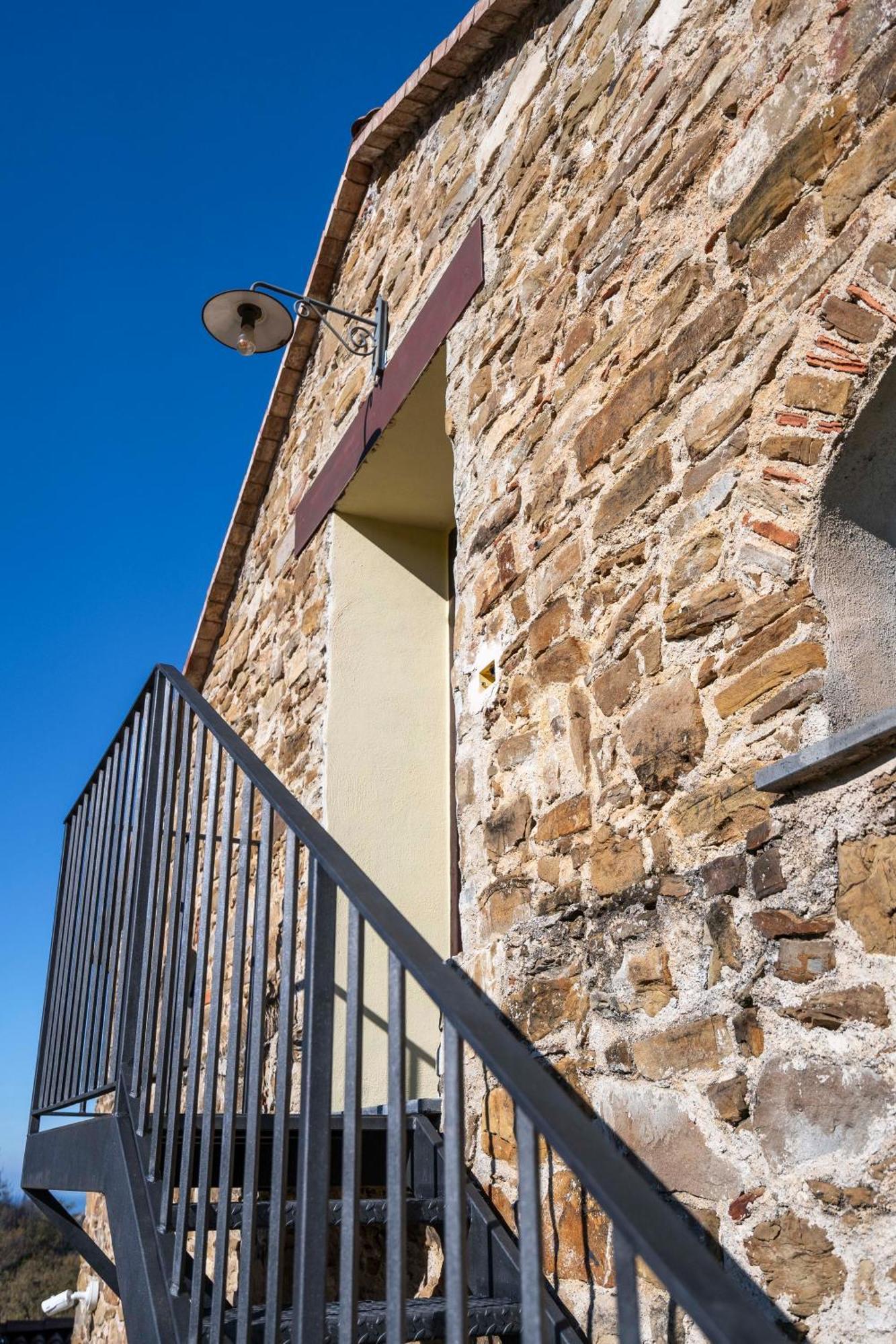 Le Querce Farmhouse Agropoli Bagian luar foto