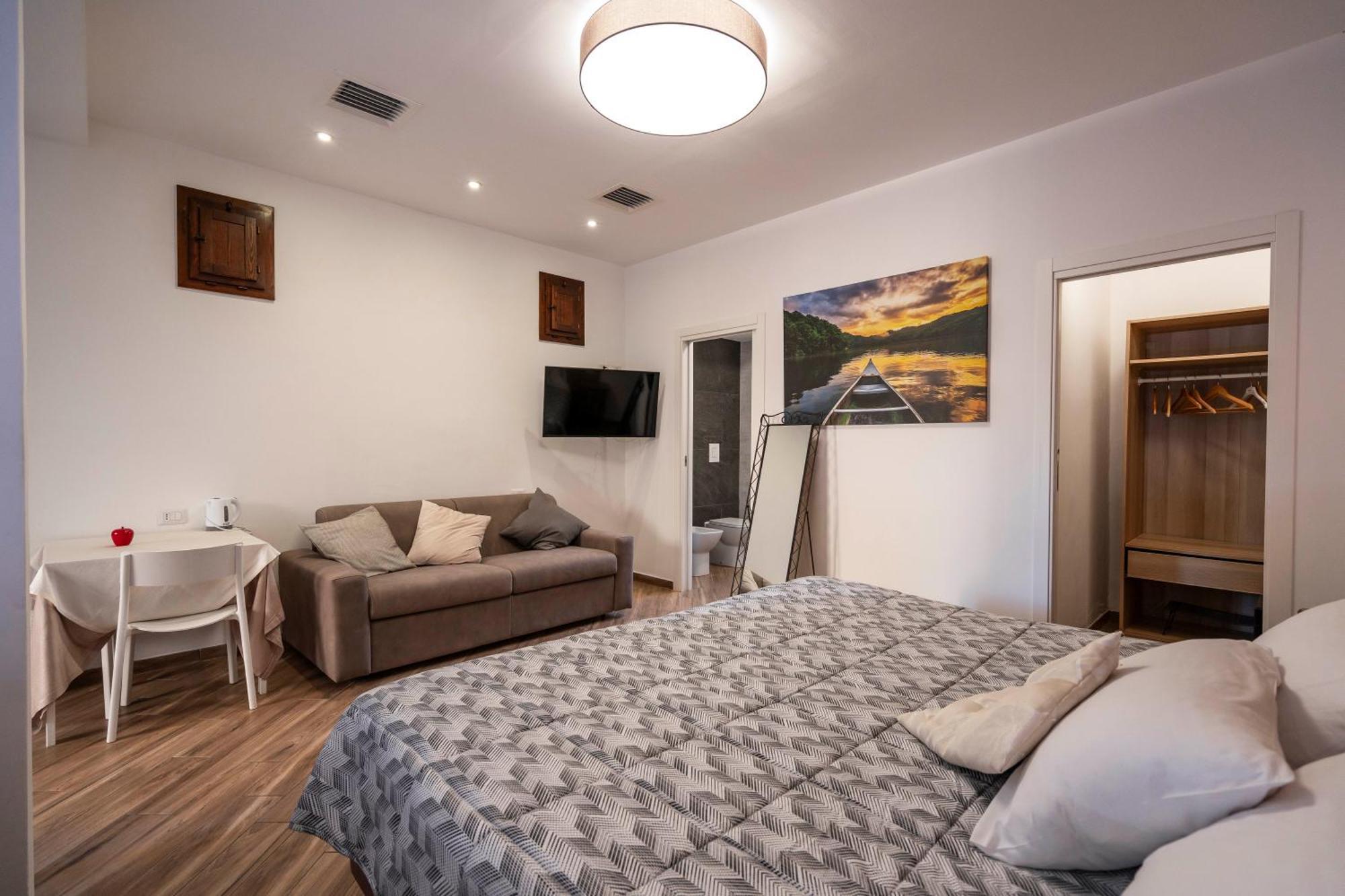 Le Querce Farmhouse Agropoli Bagian luar foto