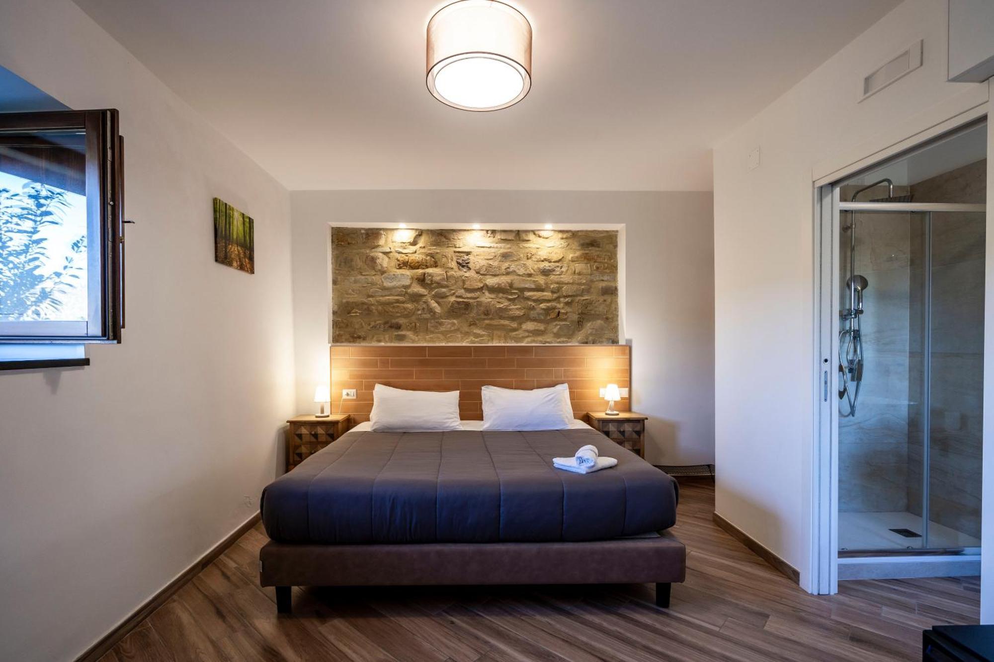 Le Querce Farmhouse Agropoli Bagian luar foto