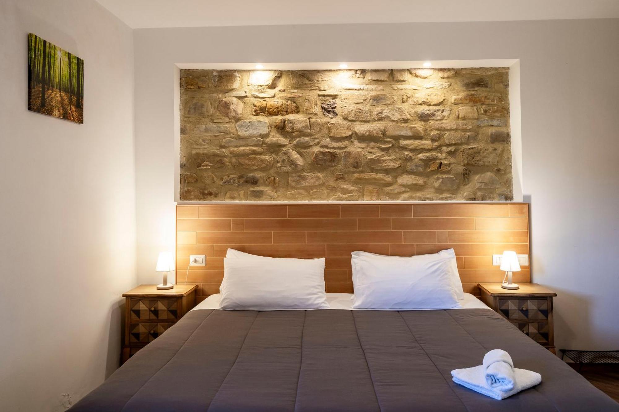 Le Querce Farmhouse Agropoli Bagian luar foto