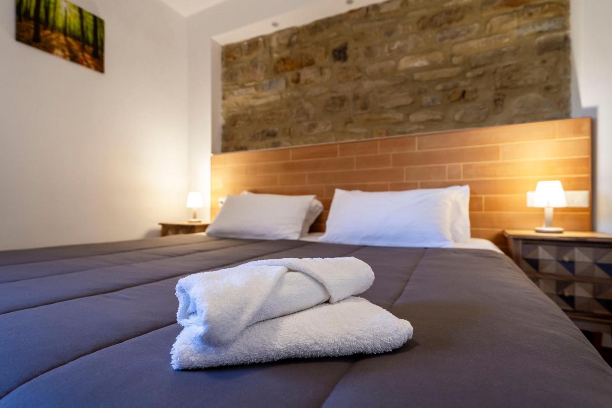 Le Querce Farmhouse Agropoli Bagian luar foto