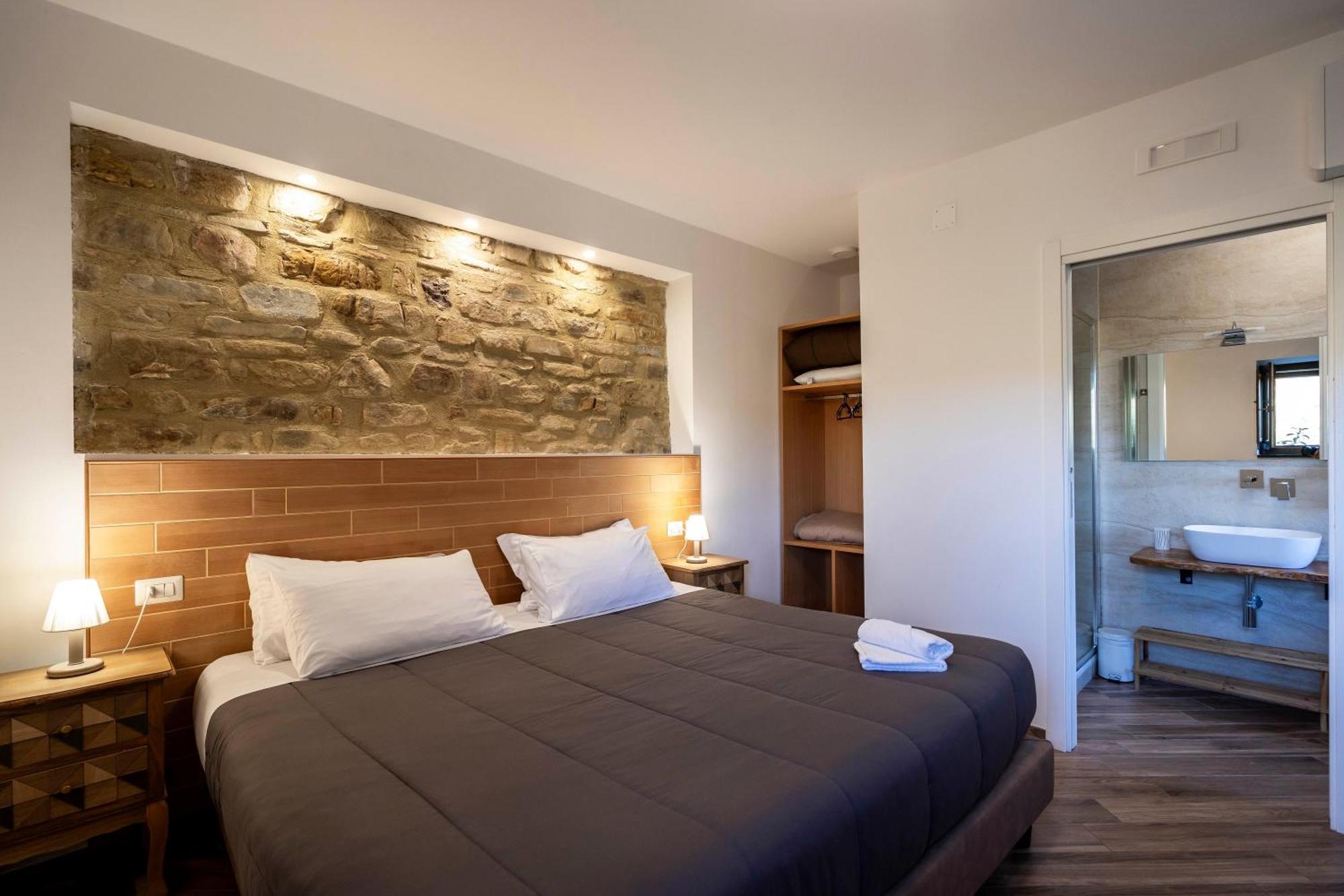 Le Querce Farmhouse Agropoli Bagian luar foto