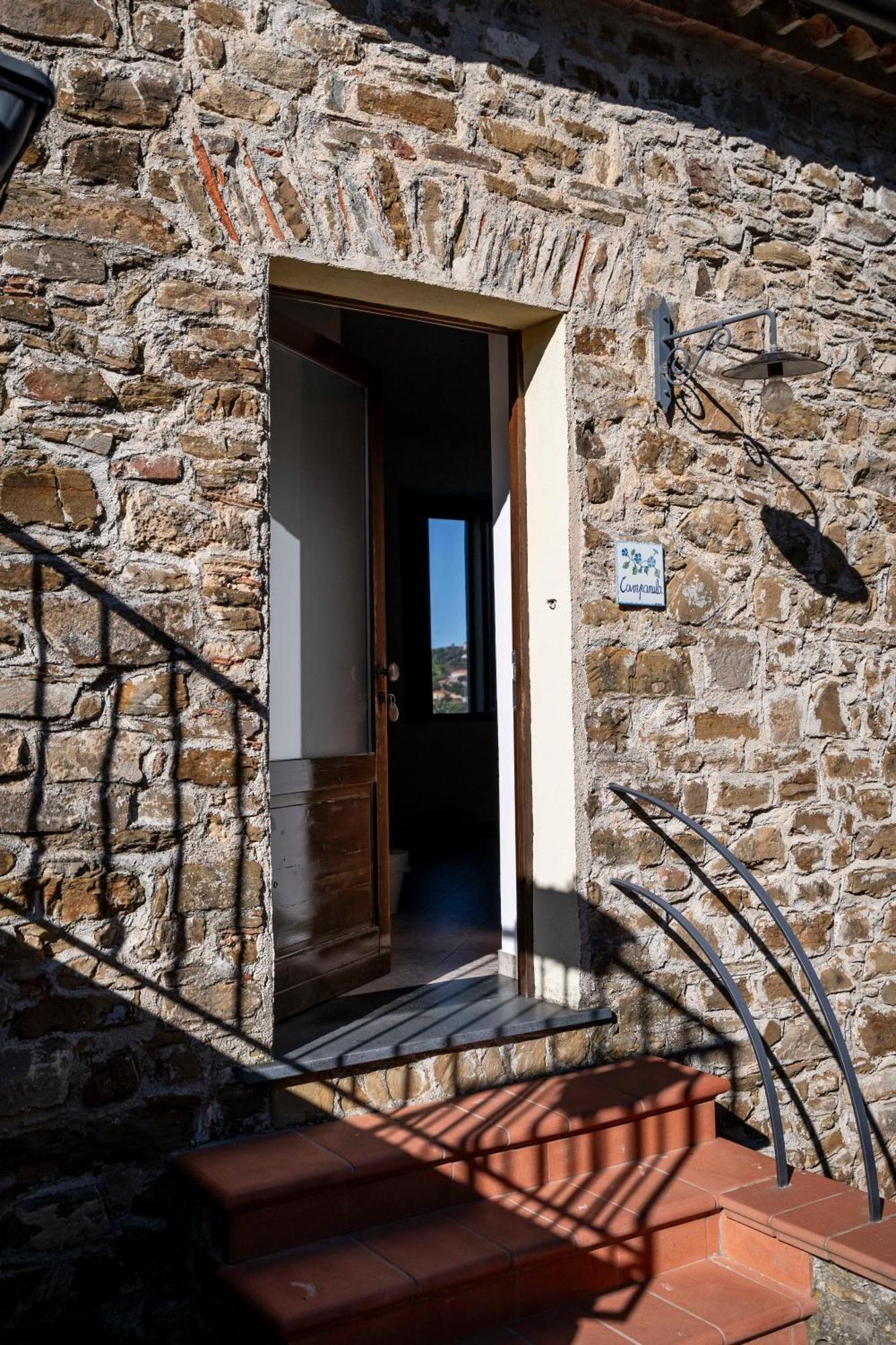 Le Querce Farmhouse Agropoli Bagian luar foto