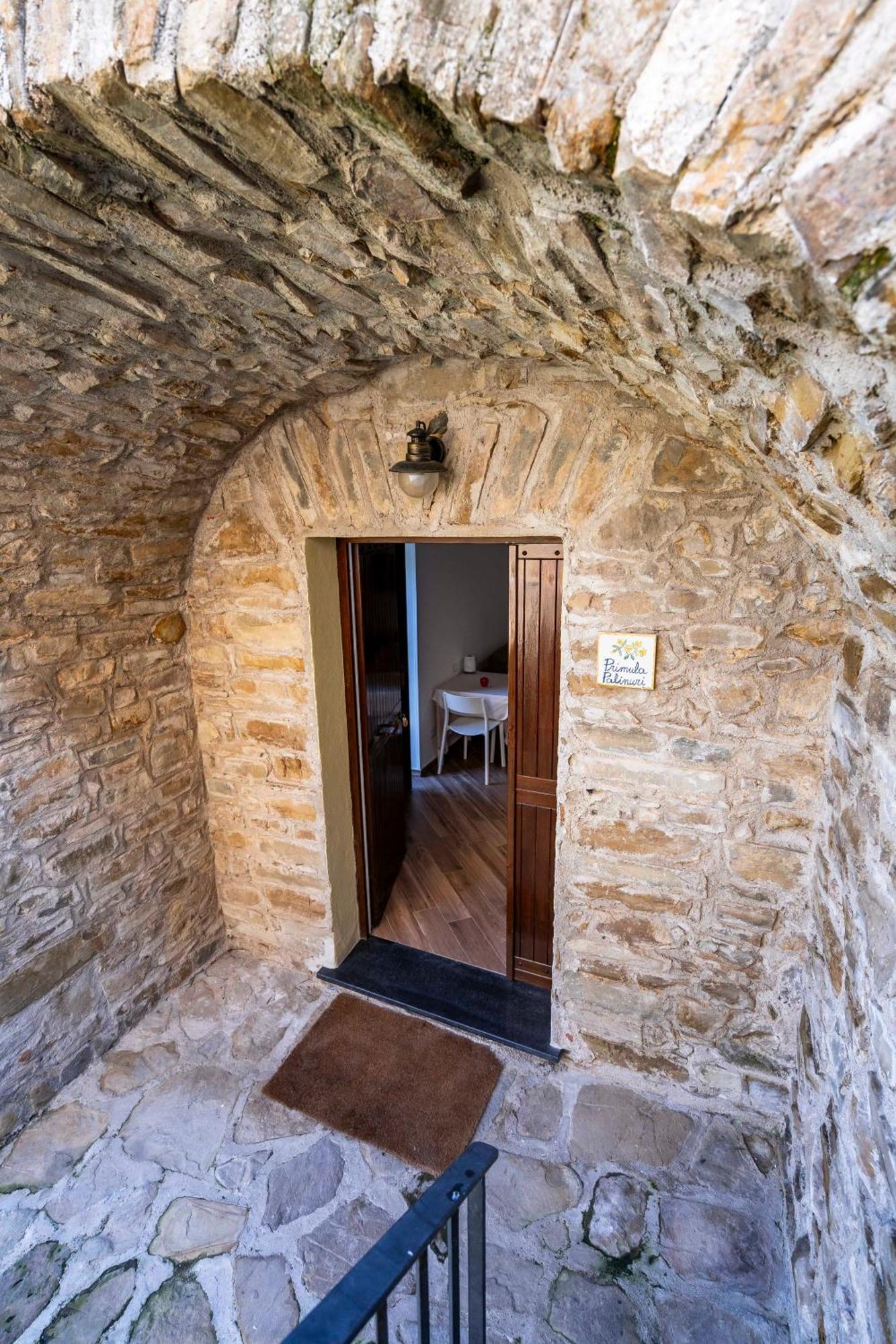 Le Querce Farmhouse Agropoli Bagian luar foto