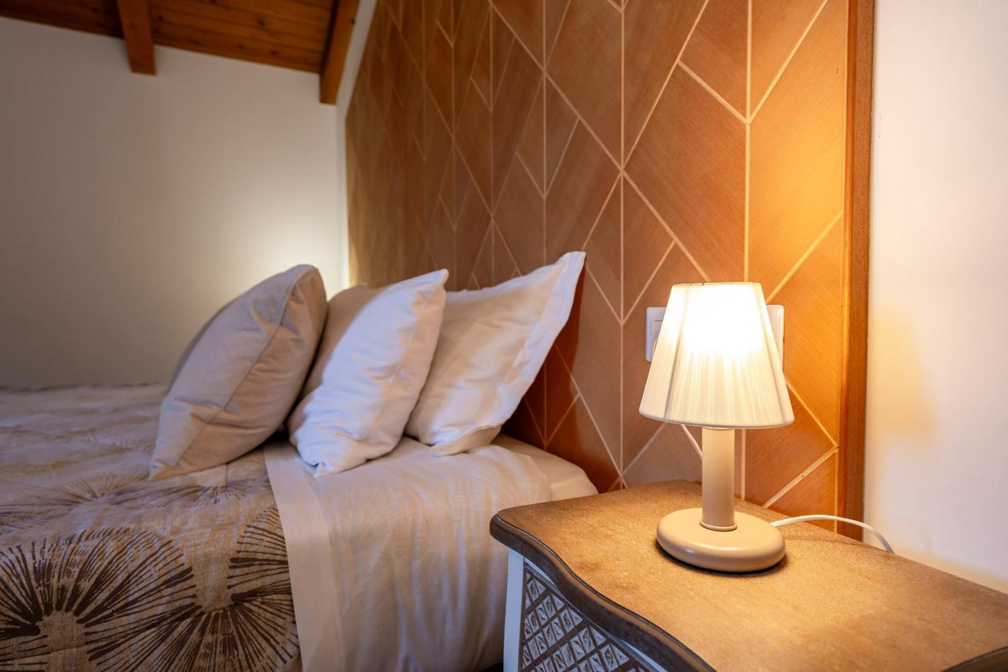 Le Querce Farmhouse Agropoli Ruang foto