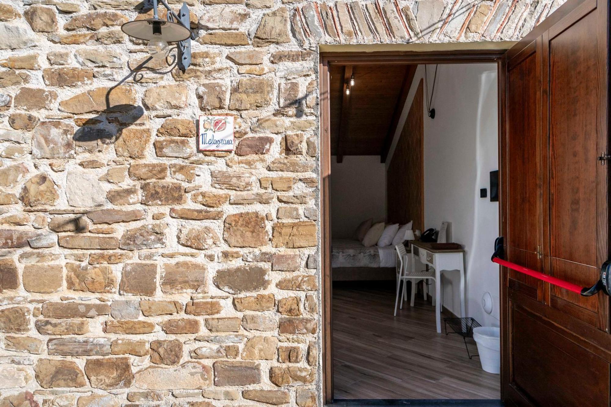Le Querce Farmhouse Agropoli Ruang foto